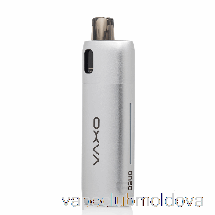 Vape Pod Kit Oxva Oneo 40w Pod Kit Cool Silver